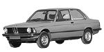 BMW E21 P3431 Fault Code