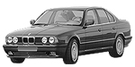 BMW E34 P3431 Fault Code