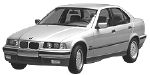 BMW E36 P3431 Fault Code