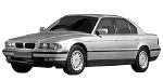 BMW E38 P3431 Fault Code