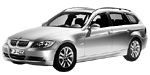 BMW E91 P3431 Fault Code