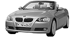 BMW E93 P3431 Fault Code