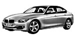 BMW F30 P3431 Fault Code