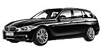 BMW F31 P3431 Fault Code